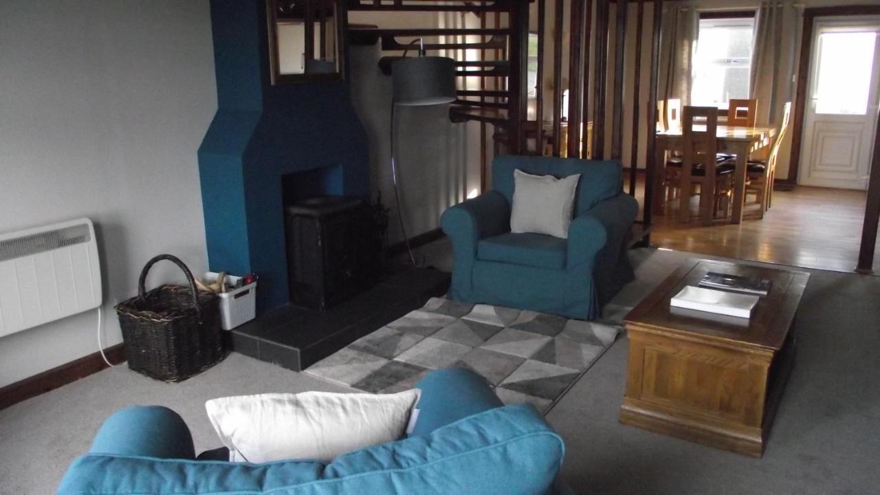 Craobh Marina Cottages Craobh Haven Exteriör bild