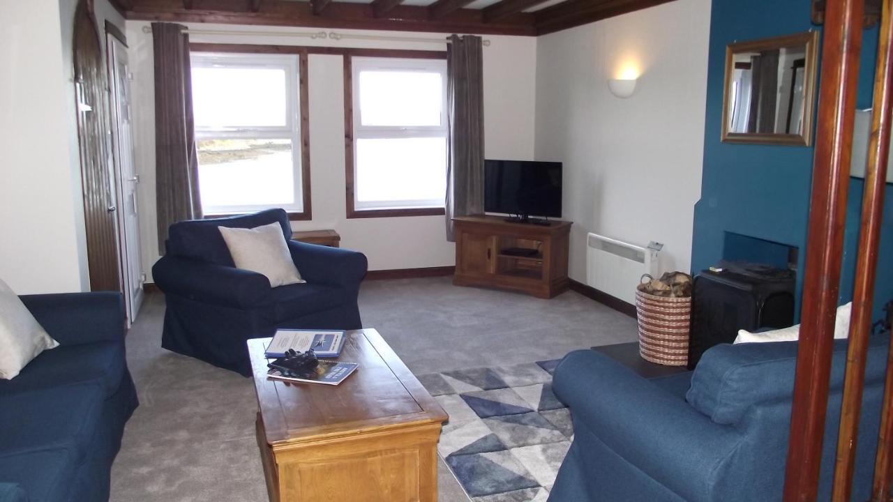 Craobh Marina Cottages Craobh Haven Exteriör bild
