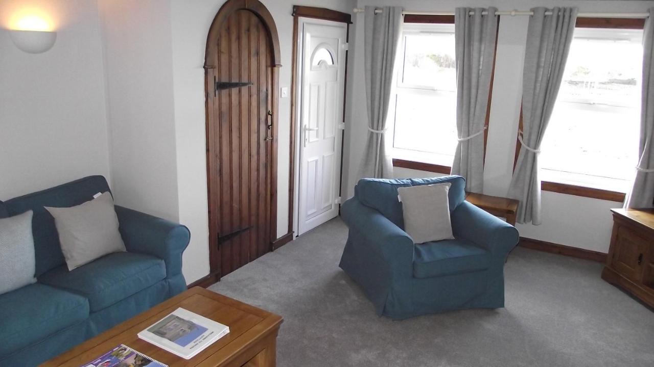 Craobh Marina Cottages Craobh Haven Exteriör bild