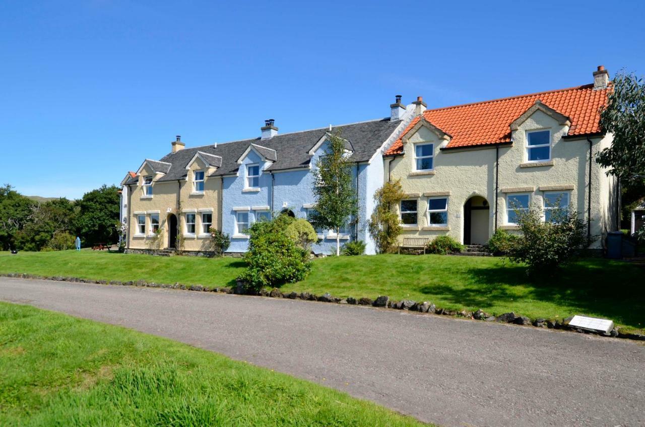 Craobh Marina Cottages Craobh Haven Exteriör bild
